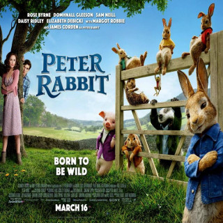 پیتر خرگوشه Peter Rabbit