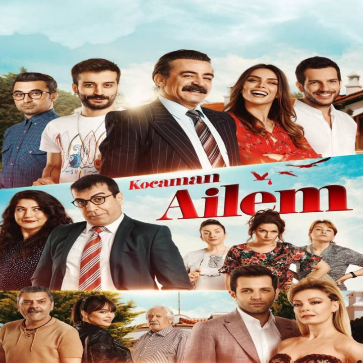 خانواده بزرگم Kocaman Ailem