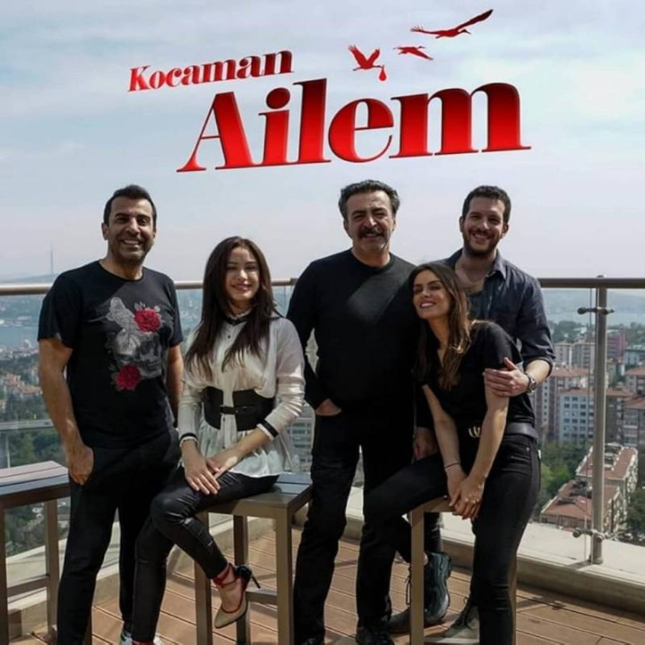 خانواده بزرگم Kocaman Ailem