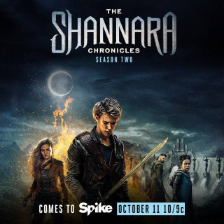 افسانه های شانارا (فصل اول) The Shannara Chronicles