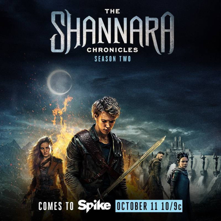 افسانه های شانارا (فصل اول) The Shannara Chronicles