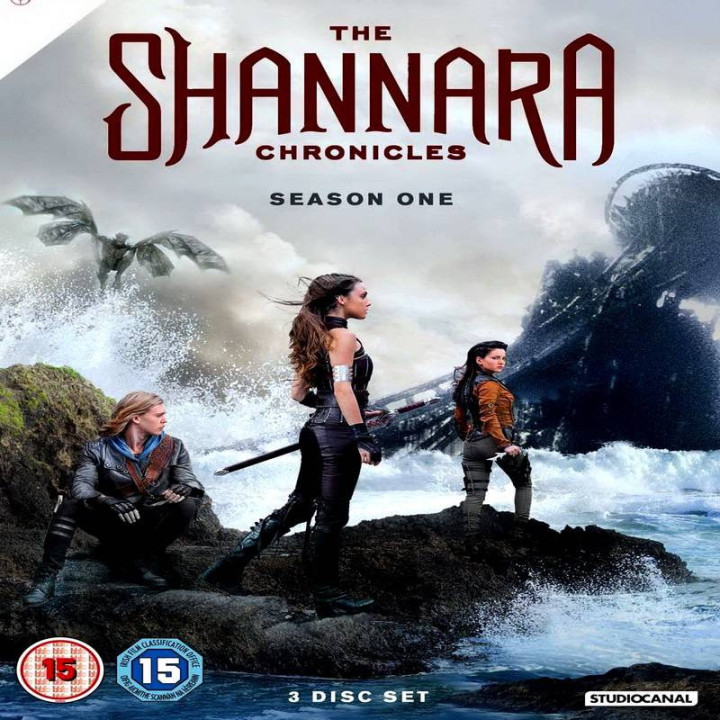 افسانه های شانارا (فصل اول) The Shannara Chronicles