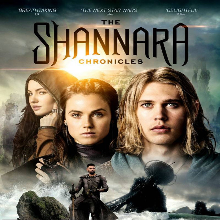 افسانه های شانارا (فصل اول) The Shannara Chronicles