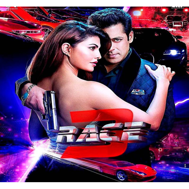 سرعت 3 (2018) Race 3