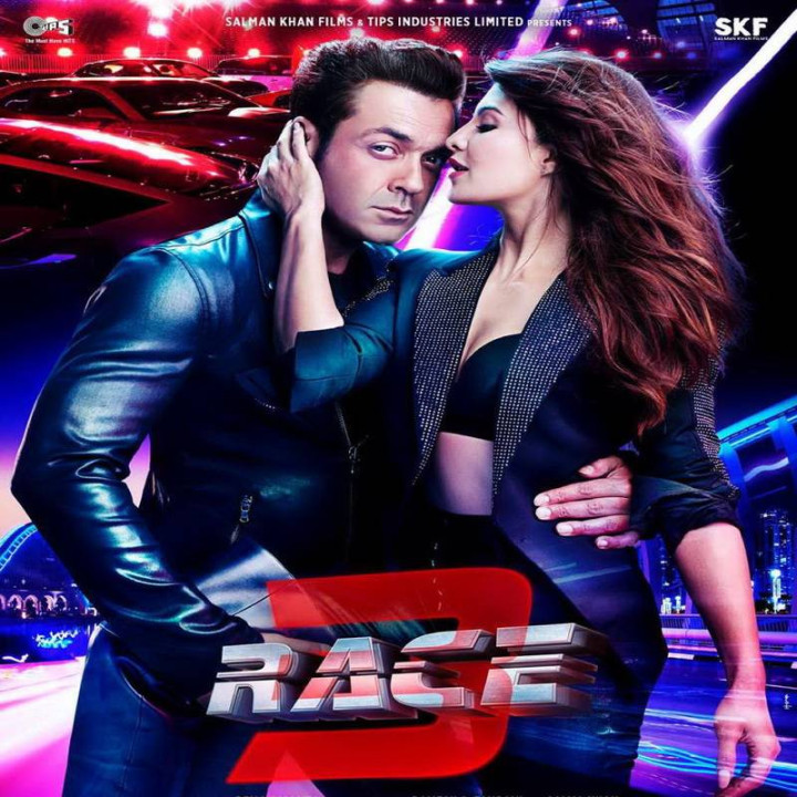 سرعت 3 (2018) Race 3