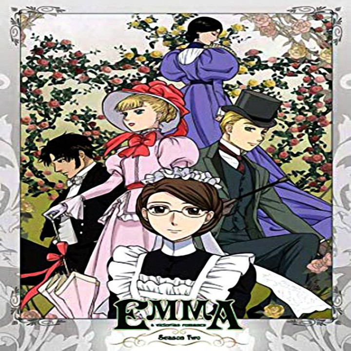 اما : عاشقانه ویکتوریا Emma: A Victorian Romance Season Two