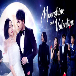 معشوقه و مهتاب Moonshine And Valentine