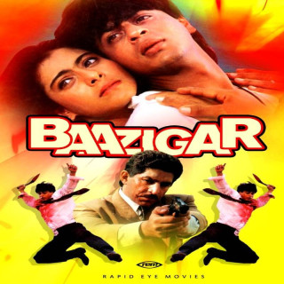 بازیگر (فیلم هندی) Baazigar