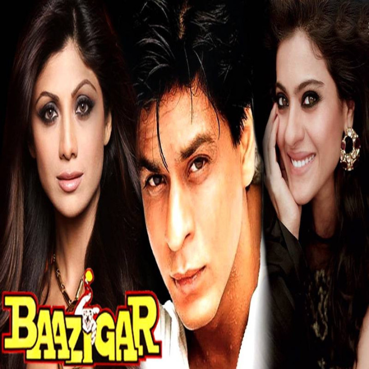 بازیگر (فیلم هندی) Baazigar