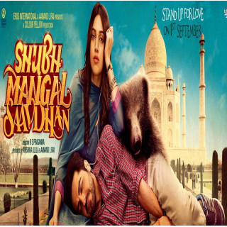 عاشقانه احتیاط کنید Shubh Mangal Saavdhan