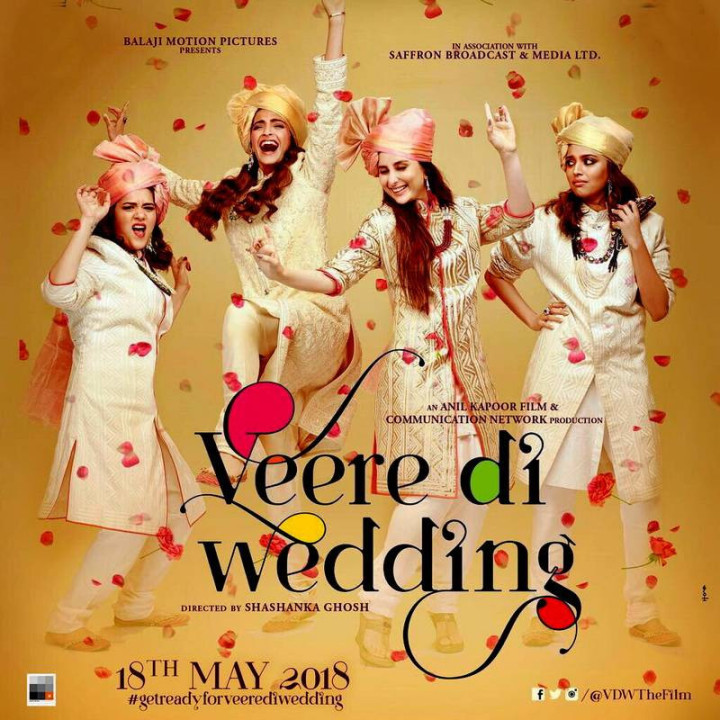 عروسی شیردل ها Veere Di Wedding