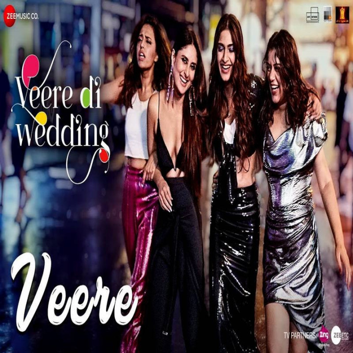 عروسی شیردل ها Veere Di Wedding