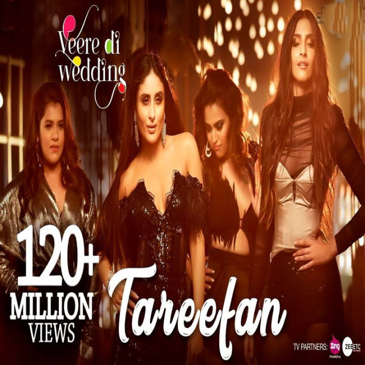 عروسی شیردل ها Veere Di Wedding