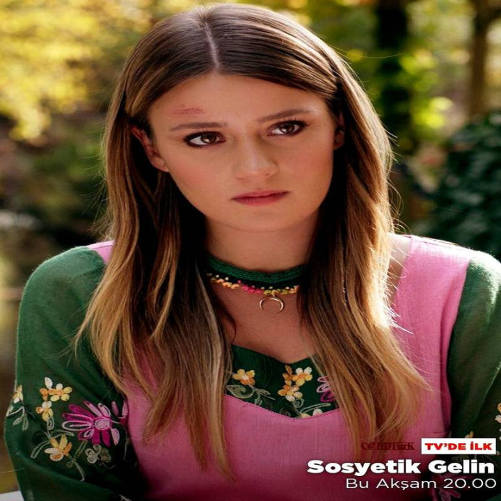 عروس جمعی Sosyetik Gelin