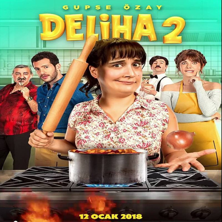 دلیها 2 Deliha 2