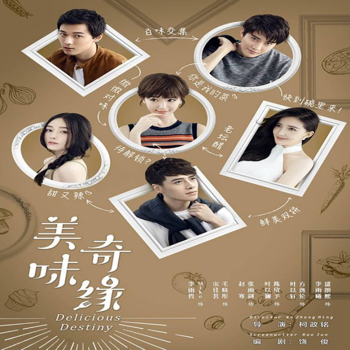 سرنوشت خوشمزه Delicious Destiny