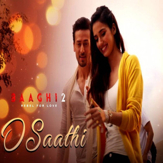 یاغی 2 Baaghi 2