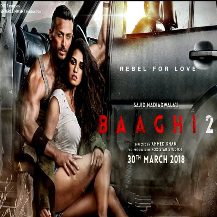 یاغی 2 Baaghi 2