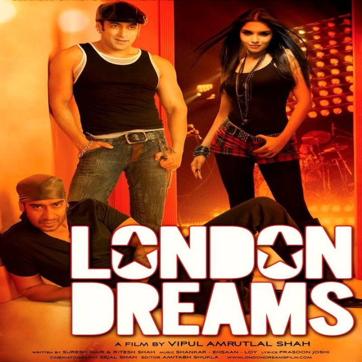 رویاهای لندن London Dreams