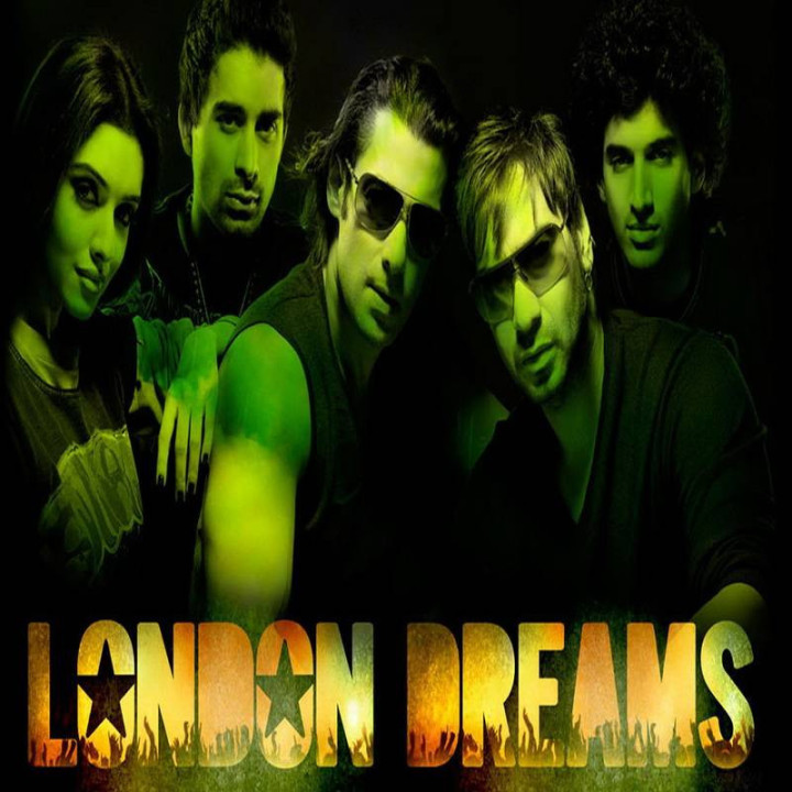 رویاهای لندن London Dreams