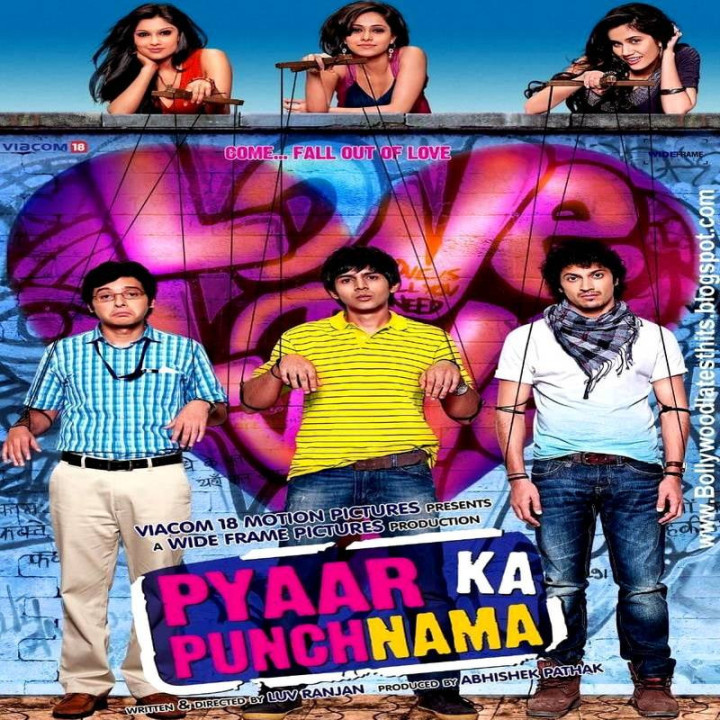 کالبد شکافی 1 (هندی) Pyaar Ka Punchnama