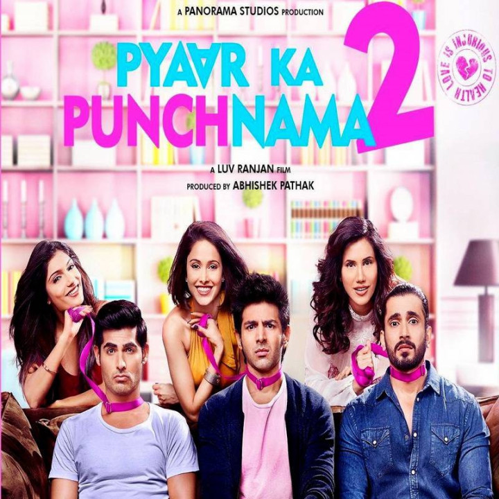 کالبد شکافی 2 (هندی) Pyaar Ka Punchnama 2