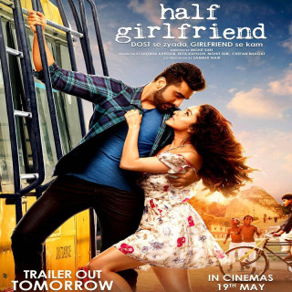 دوست- دختر نصفه نیمه Half Girlfriend