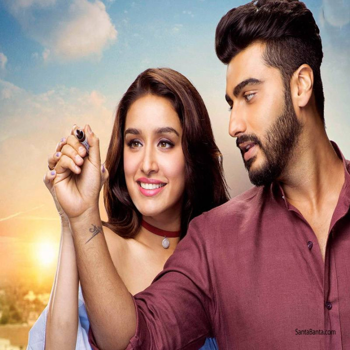 دوست- دختر نصفه نیمه Half Girlfriend