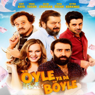 یا این یا آن Öyle ya da Böyle