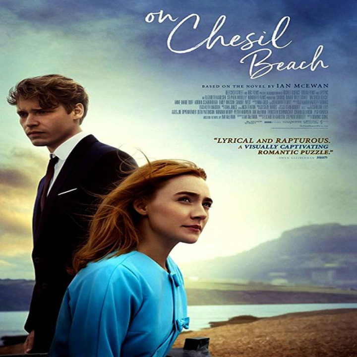 در ساحل چزیل On Chesil Beach