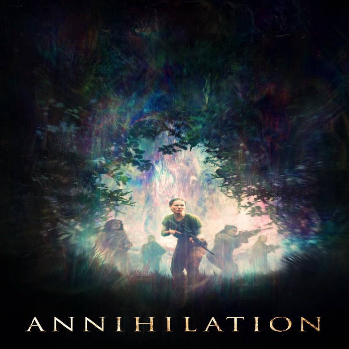 نابودی Annihilation