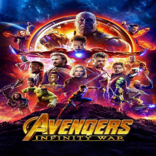 انتقامجویان: جنگ ابدیت Avengers: Infinity War