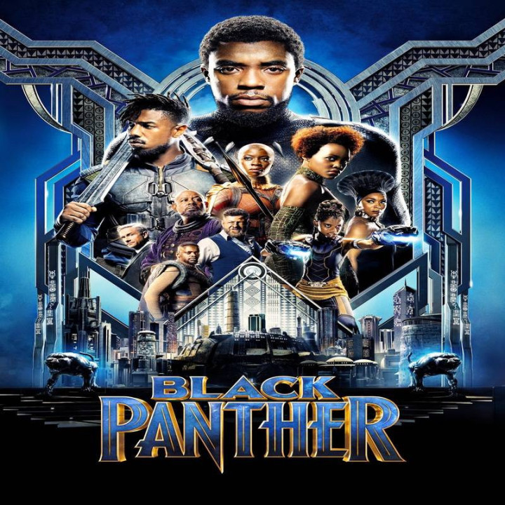 پلنگ سیاه Black Panther