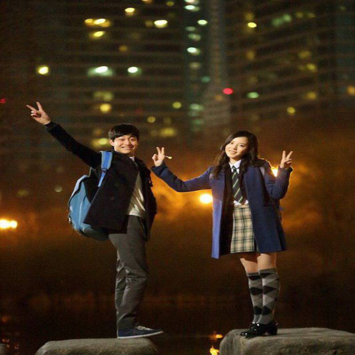 دانش آموز دبیرستانی ممتاز DRAMA SPECIAL SEASON 5: MIDDLE SCHOOL STUDENT A