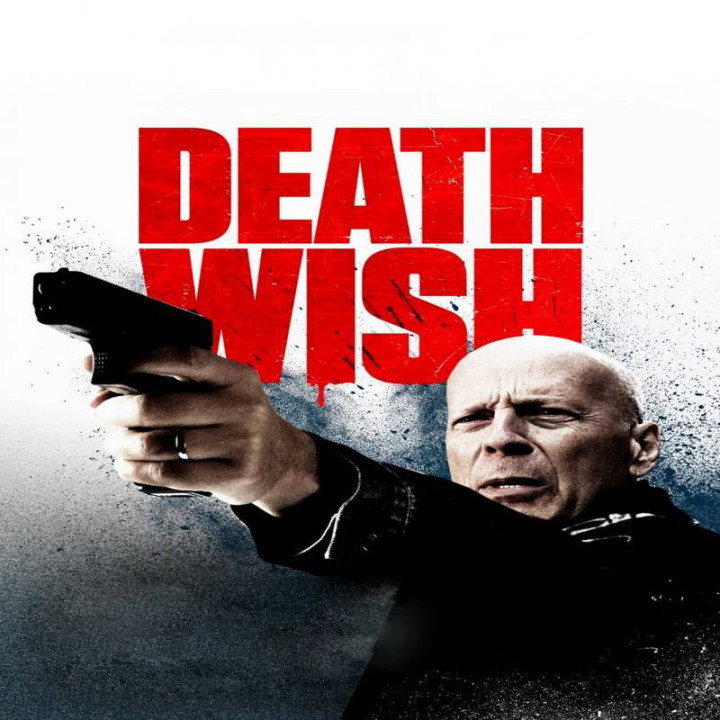 آرزوی مرگ Death Wish