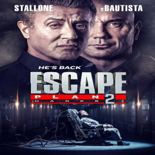 نقشه فرار 2 Escape Plan 2: Hades