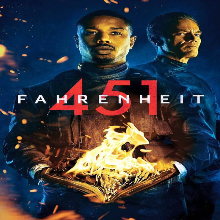 فارنهایت 451 Fahrenheit 451