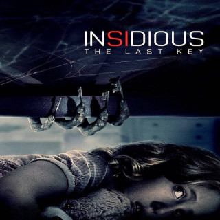توطئه آمیز: آخرین کلید Insidious: The Last Key