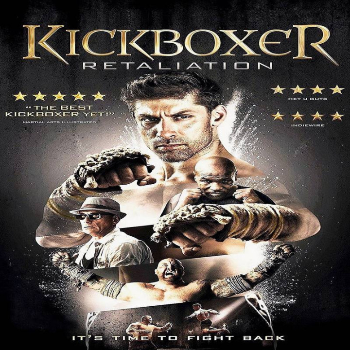 کیک بوکسور: تلافی Kickboxer: Retaliation