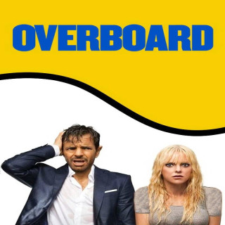 بر فراز دریا Overboard