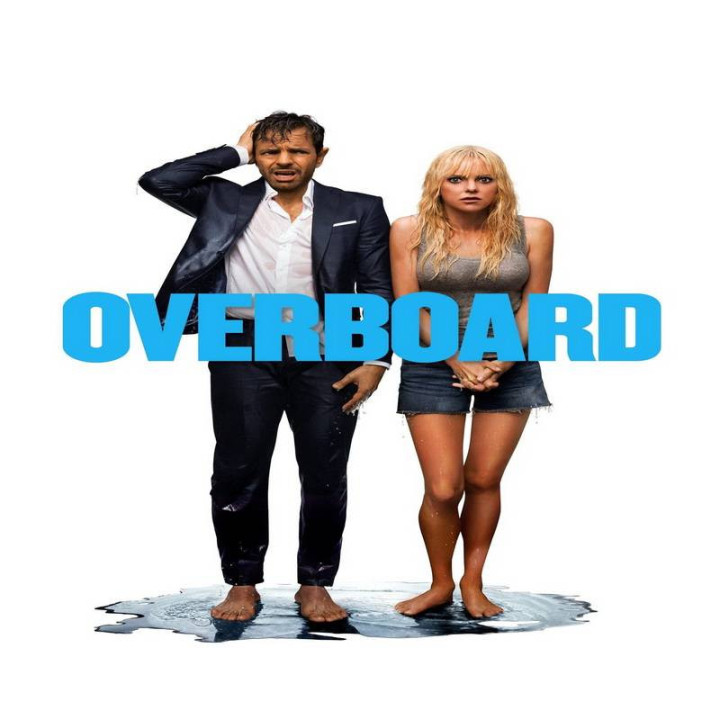 بر فراز دریا Overboard