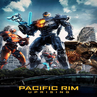 حاشیه اقیانوس آرام: طغیان Pacific Rim: Uprising