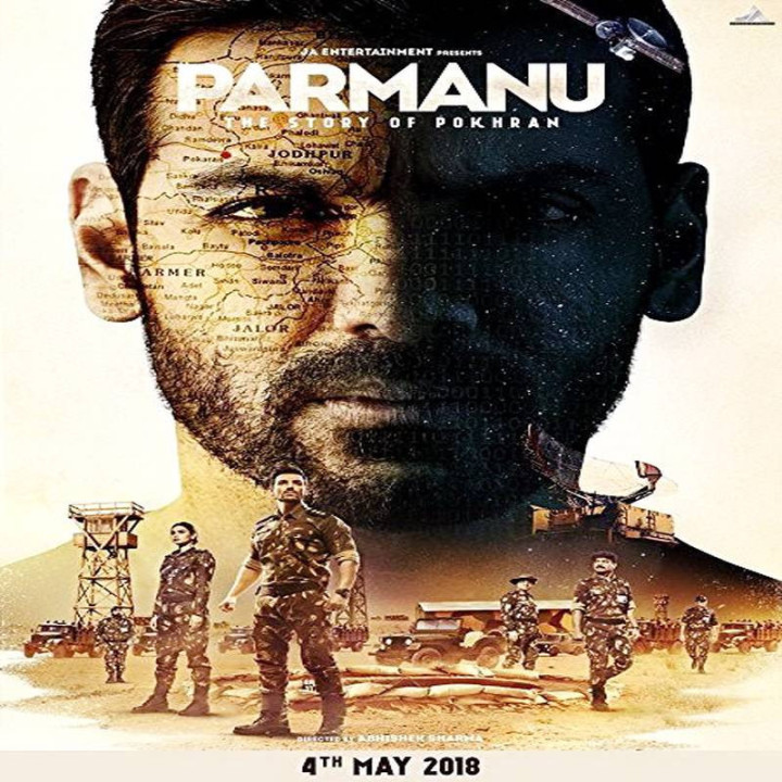اتم: داستان پوکران Parmanu: The Story of Pokhran