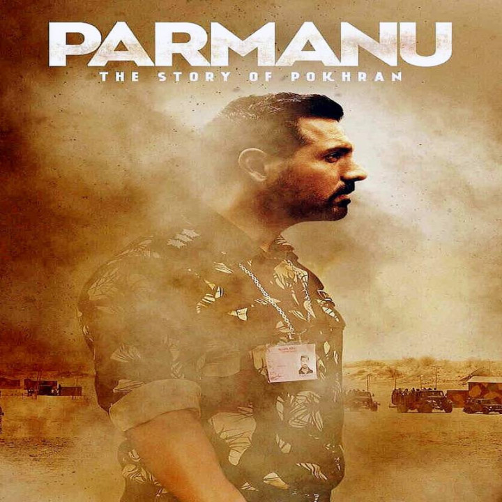 اتم: داستان پوکران Parmanu: The Story of Pokhran