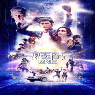 بازیکن شماره یک آماده Ready Player One