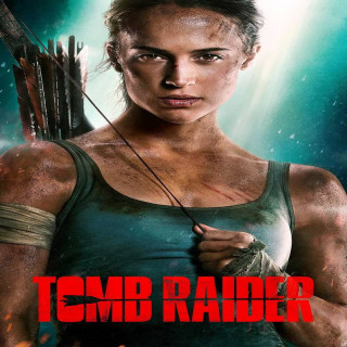 مهاجم مقبره تام رایدر (2018) Tomb Raider