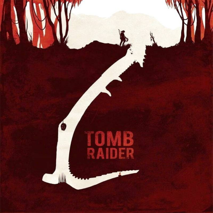 مهاجم مقبره تام رایدر (2018) Tomb Raider