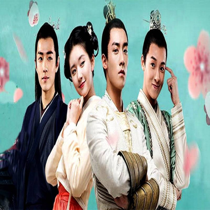 اوه امپراطور من Oh My Emperor