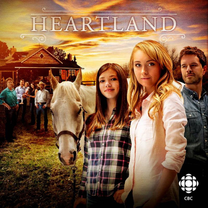 مزرعه قلبها Heartland