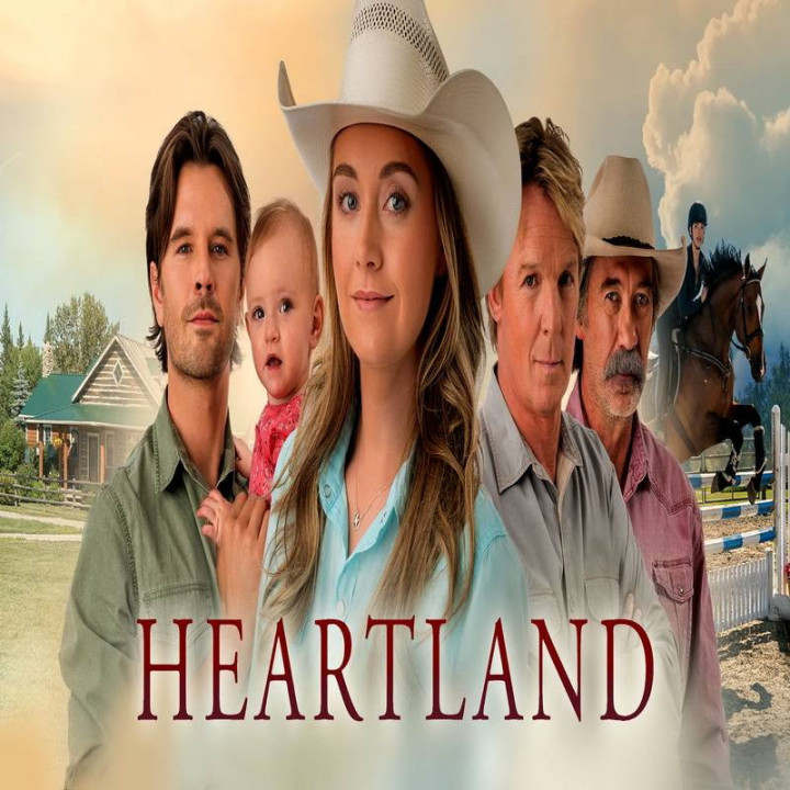 مزرعه قلبها Heartland